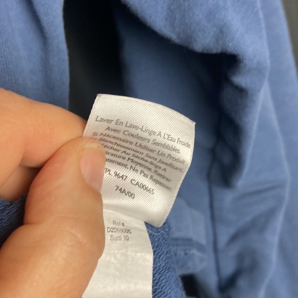 Eddie Bauer 1/4 Zip Sweatshirt - Picture 8 of 8